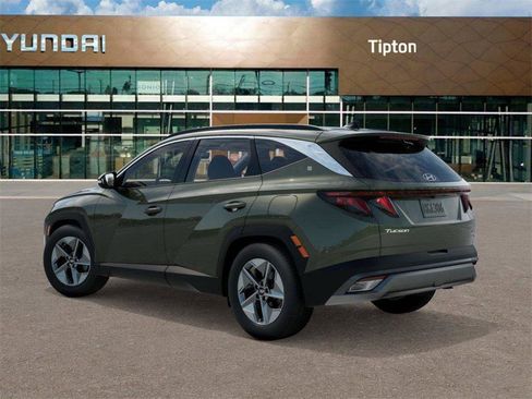 New 2026 Hyundai Tucson SEL image 5