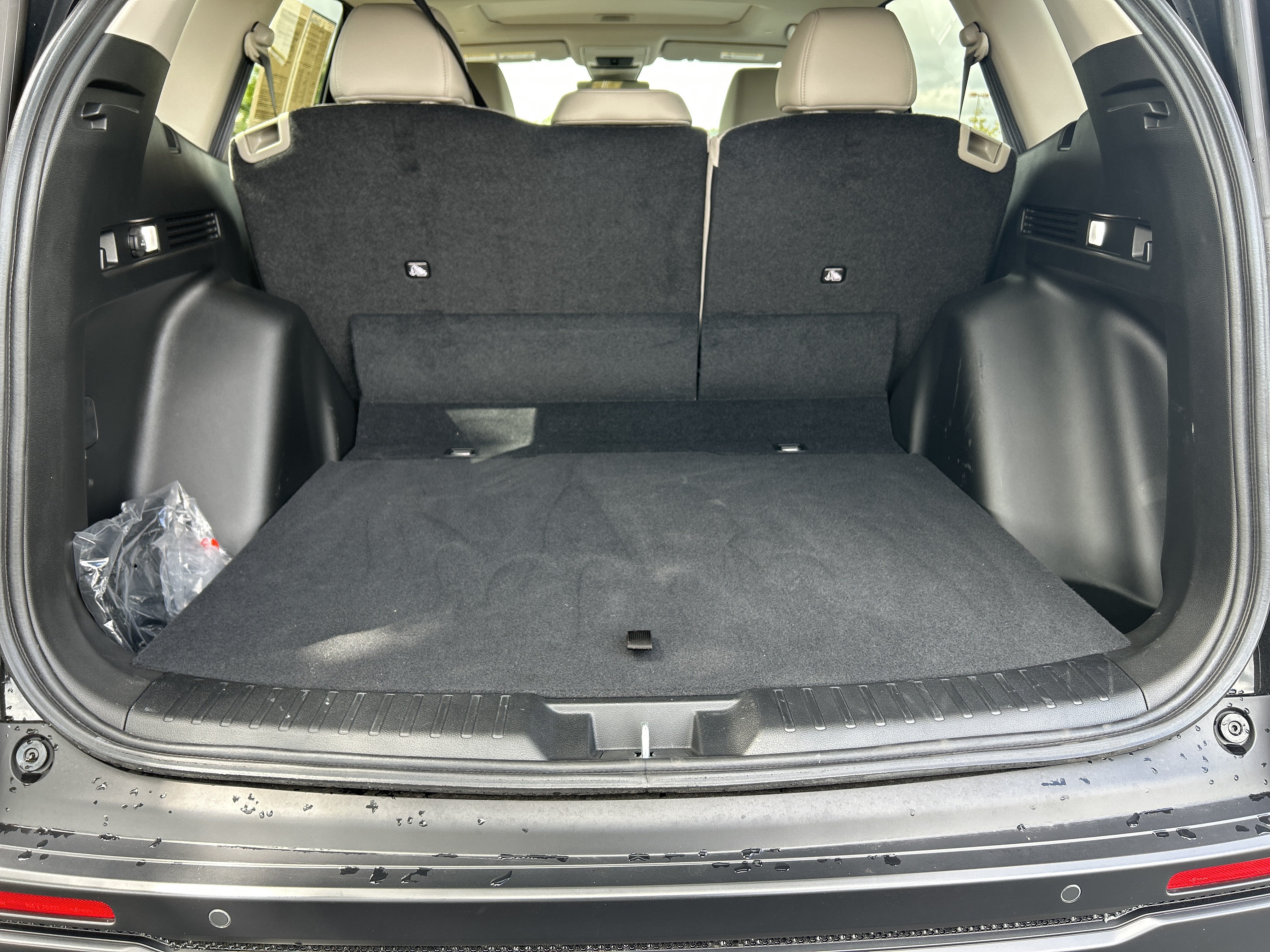 Certified 2026 Honda CR-V EX-L image 30