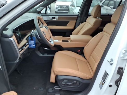 New 2026 Hyundai Santa Fe Calligraphy AWD/4WD image 4