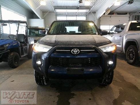 Certified 2024 Toyota 4Runner SR5 image 6