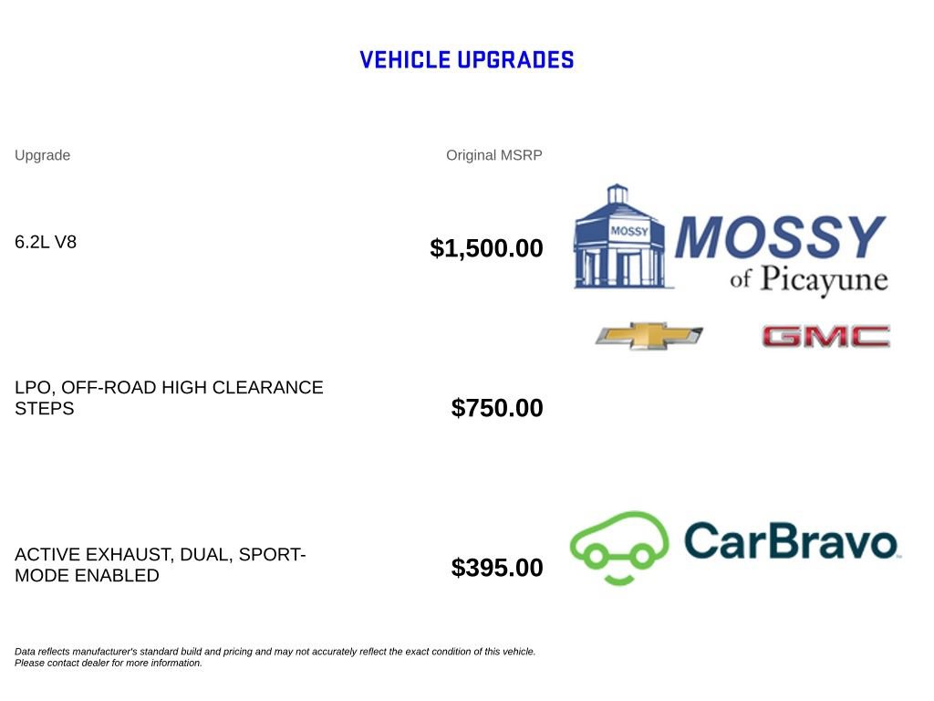 Certified 2024 GMC Sierra 1500 AT4X AWD/4WD image 13