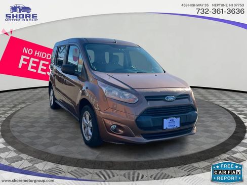 Used 2014 Ford Transit Connect XLT image 3