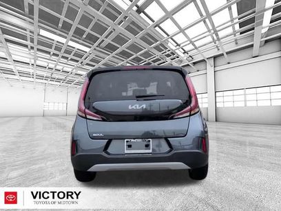Used 2025 Kia Soul LX w/ LX Technology Package