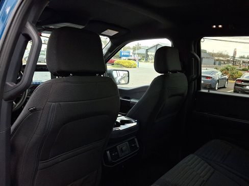 Certified 2023 Ford F150 XL w/ STX Appearance Package image 12