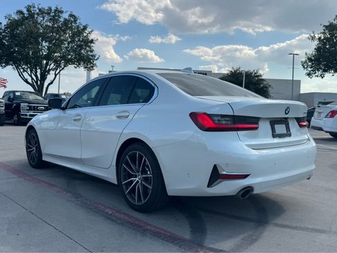 Used 2020 BMW 330i Sedan w/ Premium Package RWD image 3