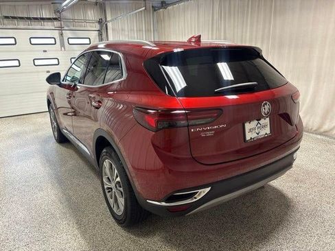 Used 2023 Buick Envision Preferred FWD image 6