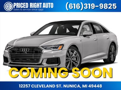 Used 2019 Audi A6 3.0T Premium Plus w/ Premium Plus Package