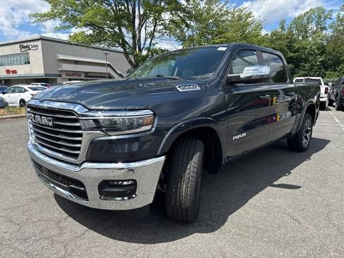 Used 2026 RAM 1500 Laramie AWD/4WD image 3