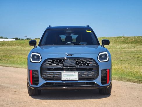 Used 2025 MINI Cooper Countryman John Cooper Works AWD/4WD image 6
