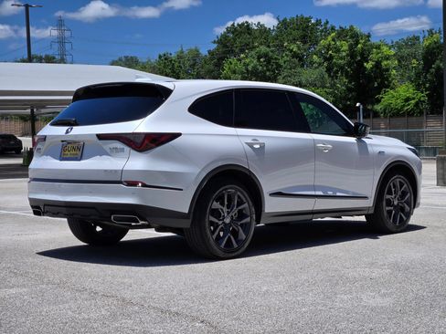 Certified 2024 Acura MDX A-Spec AWD/4WD image 4