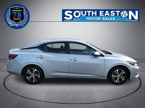 Used 2022 Nissan Sentra SV image 8
