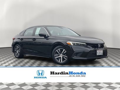 Certified 2024 Honda Civic LX