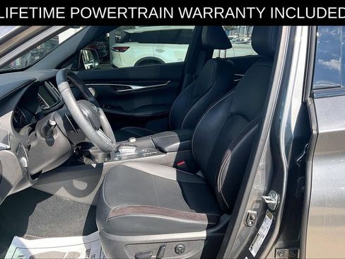 Used 2023 INFINITI QX50 Sport FWD image 26