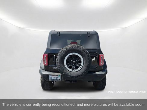 Used 2024 Ford Bronco Badlands AWD/4WD image 7