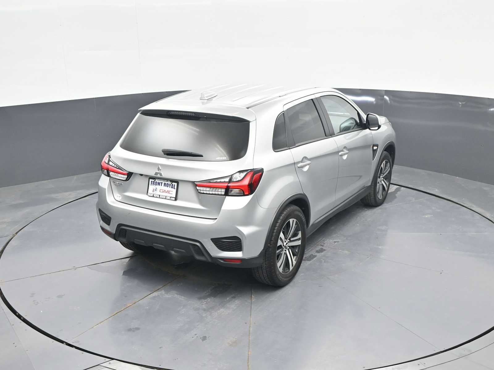 Used 2025 Mitsubishi Outlander Sport ES AWD/4WD image 33