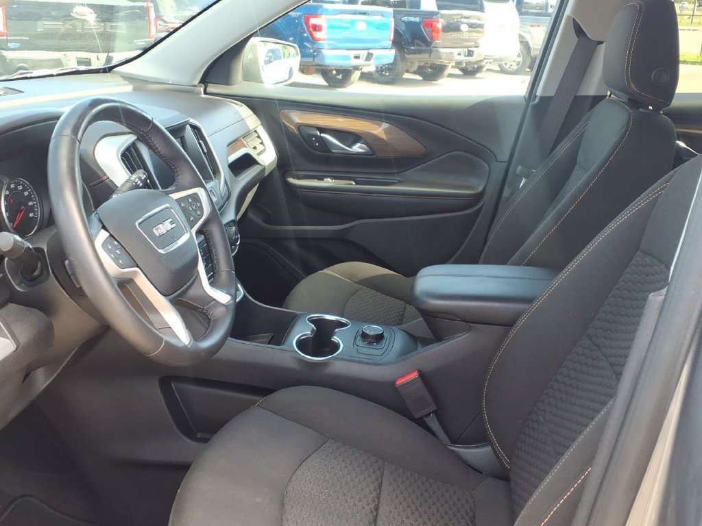 Used 2020 GMC Terrain SLE FWD image 24