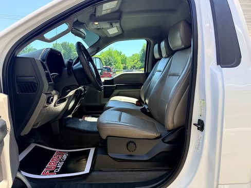 Used 2021 Ford F250 XL w/ Power Equipment Group AWD/4WD image 20