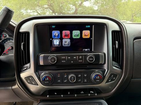 Used 2014 Chevrolet Silverado 1500 LTZ w/ Texas Edition, 1LZ Trim RWD image 18