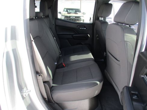 Certified 2023 Chevrolet Colorado LT w/ LT Convenience Package II image 14