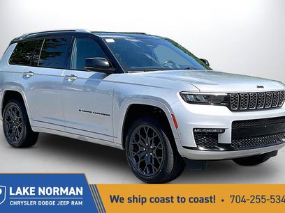 Certified 2023 Jeep Grand Cherokee L Summit