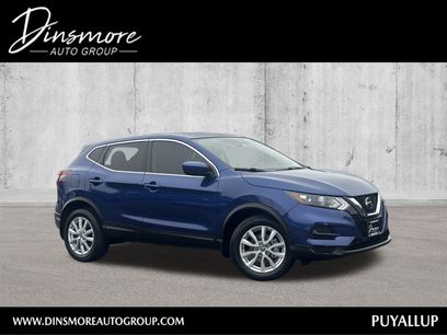 Used 2021 Nissan Rogue Sport S