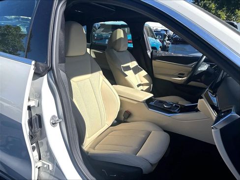 Used 2024 BMW i4 eDrive40 w/ Premium Package RWD image 29
