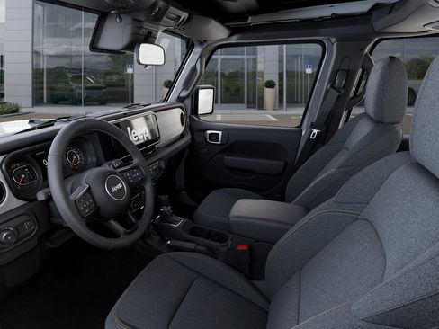 New 2026 Jeep Wrangler Sport S image 23