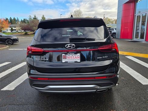 Used 2022 Hyundai Santa Fe Limited image 8