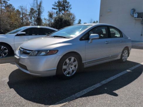 Used 2007 Honda Civic LX image 5