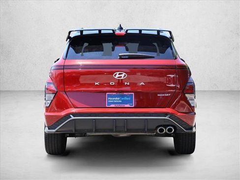 Certified 2024 Hyundai Kona N Line AWD/4WD image 6