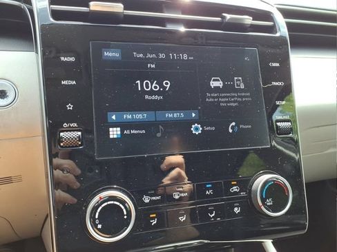 Certified 2023 Hyundai Tucson SEL FWD image 23