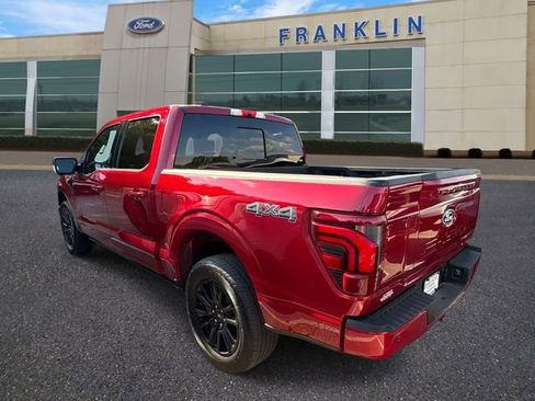 Used 2024 Ford F150 Platinum w/ Equipment Group 702A High AWD/4WD image 5