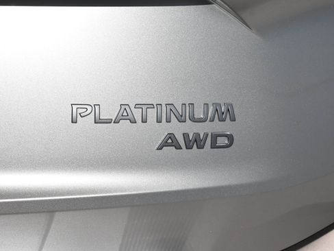 New 2026 Nissan Rogue Platinum AWD/4WD image 26