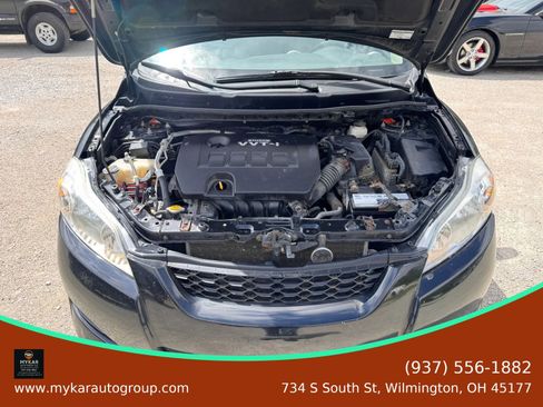 Used 2010 Toyota Matrix FWD image 21