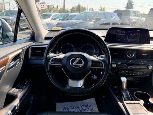 Used 2021 Lexus RX 350 AWD w/ Premium Package image 9