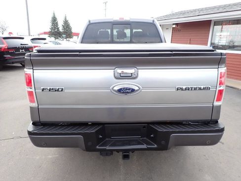 Used 2013 Ford F150 Platinum image 5