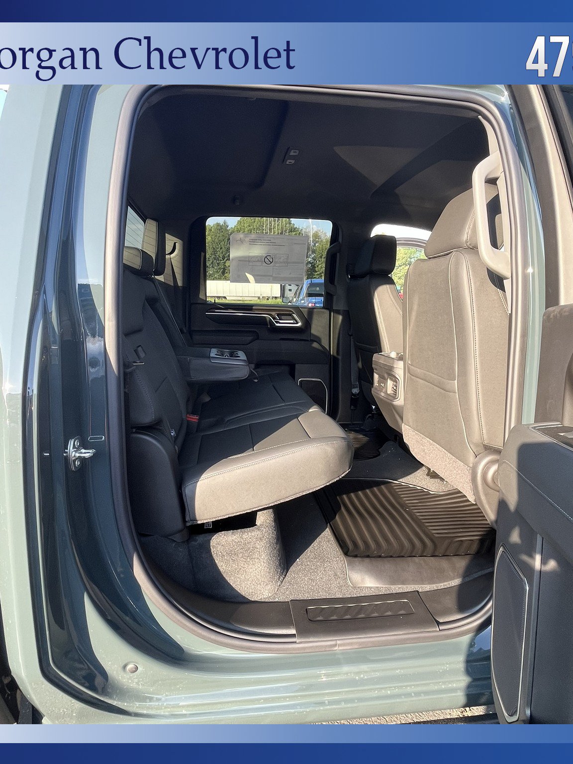 New 2026 Chevrolet Silverado 2500 LT w/ Trail Boss Package AWD/4WD image 25