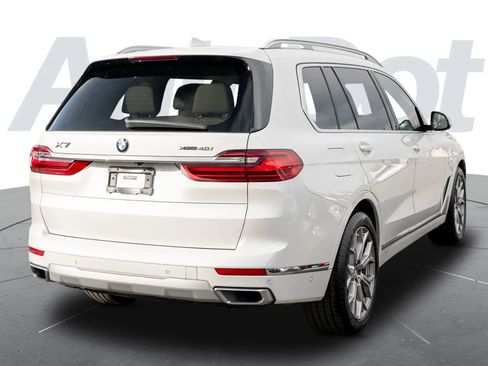 Used 2021 BMW X7 xDrive40i image 3