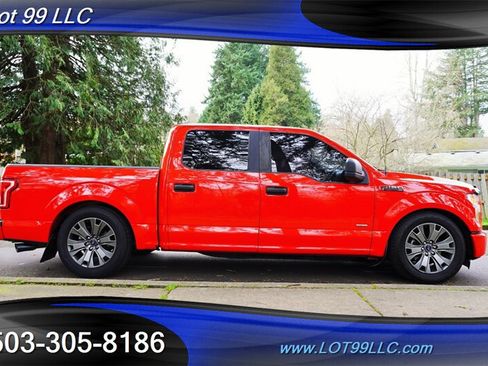 Used 2015 Ford F150 XL w/ Equipment Group 101A Mid RWD image 8