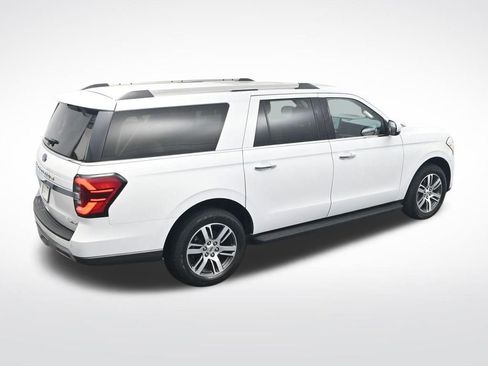 Certified 2024 Ford Expedition Max Limited RWD image 28