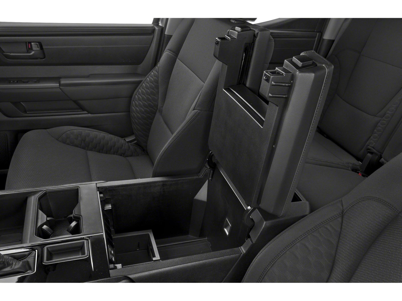 Used 2022 Toyota Tundra Limited w/ TRD Off-Road Package AWD/4WD image 9
