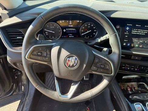 Used 2023 Buick Envision Essence w/ Sport Touring Package AWD/4WD image 11
