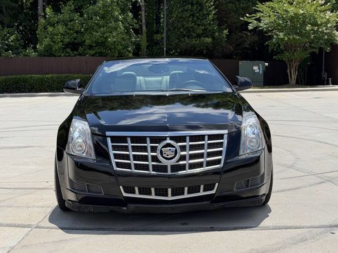 Used 2014 Cadillac CTS Coupe RWD image 2