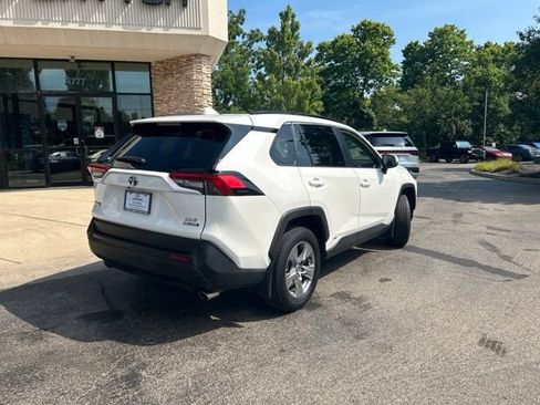 Used 2024 Toyota RAV4 XLE w/ Convenience Package AWD/4WD image 6