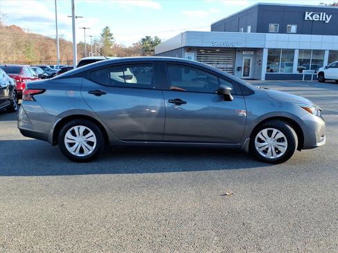 Certified 2023 Nissan Versa S w/ Trunk Package image 3