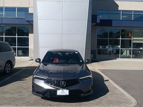 Used 2025 Acura Integra A-Spec image 1