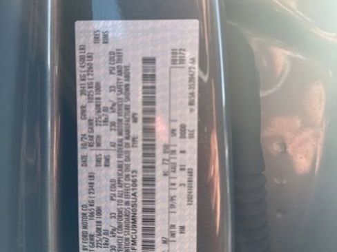 Used 2025 Ford Escape ST-Line image 21