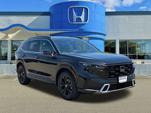 Used 2023 Honda CR-V Sport Touring image 1