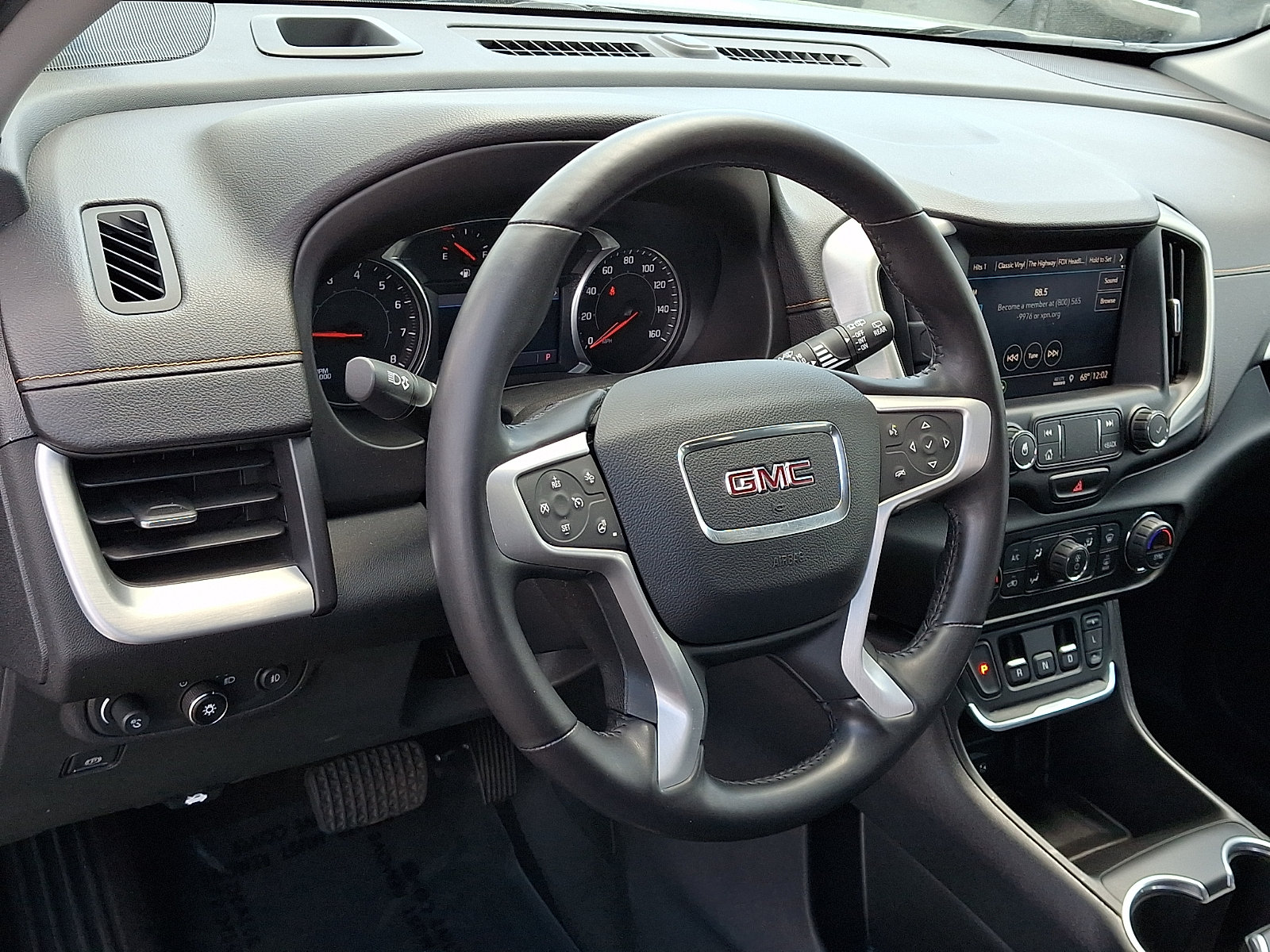 Used 2021 GMC Terrain SLT AWD/4WD image 19