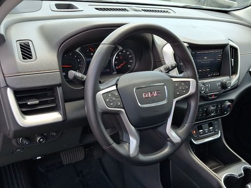 Used 2021 GMC Terrain SLT AWD/4WD image 19